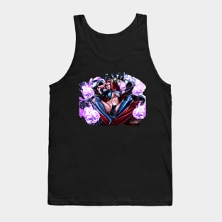 DARK QUEEN Tank Top